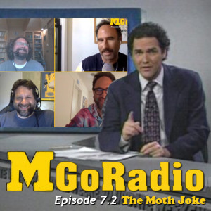 MGoRadio 7.3: The Moth Joke