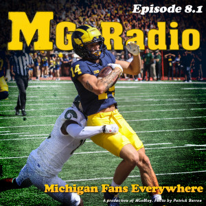 MGoRadio 8.1: Michigan Fans Everywhere