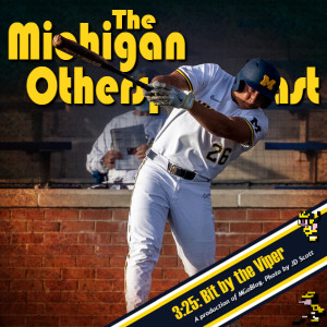 The Michigan Othersportscast 3.25: Bit by the Viper