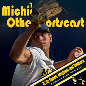 The Michigan Othersportscast 3.26: Speed, Mayhem, and Violence