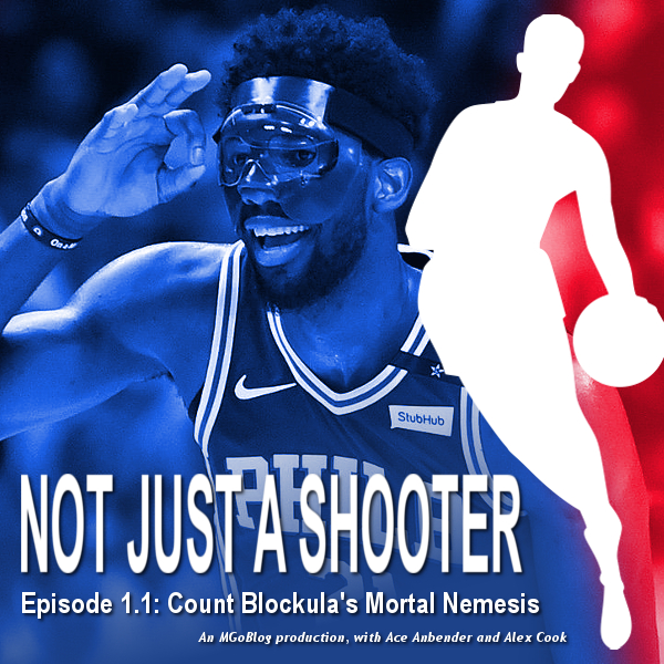 Not Just a Shooter 1.1: Count Blockula’s Mortal Nemesis