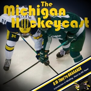 Michigan HockeyCast 6.15: They're BAAAAACK