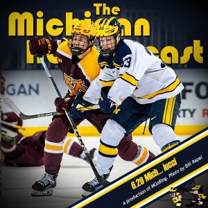 Michigan HockeyCast 6.20: Mich... iucci