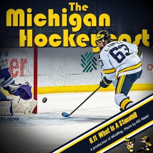 Michigan HockeyCast 6.11: What is a Stonehill?