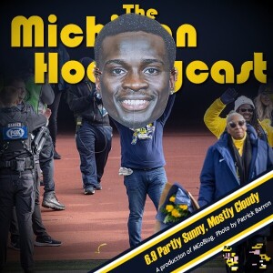 Michigan HockeyCast 6.9: Partly Sunny, Mostly Cloudy