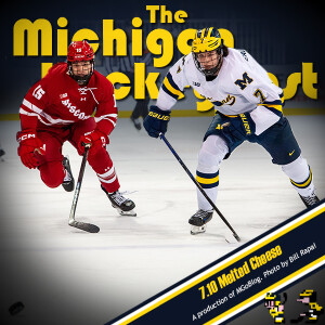 Michigan HockeyCast 7.10: Melted Cheese