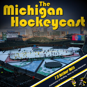 Michigan HockeyCast 7.11: Outdoor Nuts