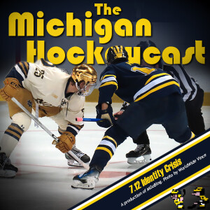 Michigan HockeyCast 7.12: Identity Crisis