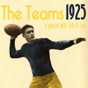 The Teams: 1925