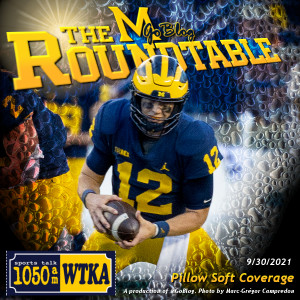 WTKA Roundtable 9/30/2021: Pillow Soft Coverage