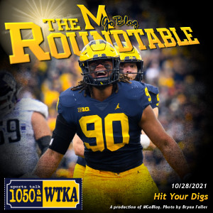 WTKA Roundtable 10/28/2021: Hit Your Digs