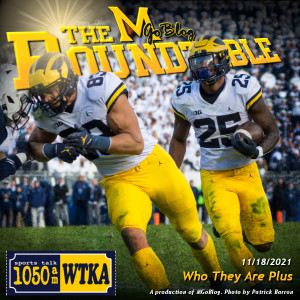 WTKA Roundtable 11/18/2021: Who They Are Plus