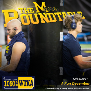 WTKA Roundtable 12/16/2021: A Fun December
