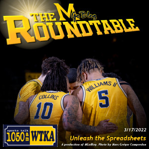 WTKA Roundtable 3/17/2022: Unleash the Spreadsheets