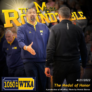 WTKA Roundtable 4/21/2022: The Medal of Honor