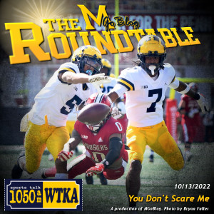 WTKA Roundtable 10/13/2022: You Don’t Scare Me