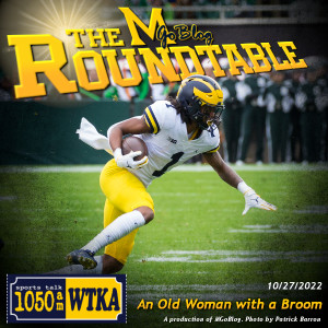 WTKA Roundtable 10/27/2022: An Old Woman With a Broom