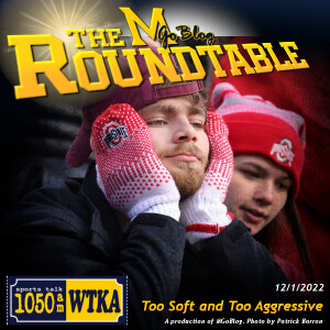 WTKA Roundtable 12/1/2022: Too Soft and Too Aggressive