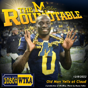 WTKA Roundtable 12/8/2022: Old Man Yells at Cloud