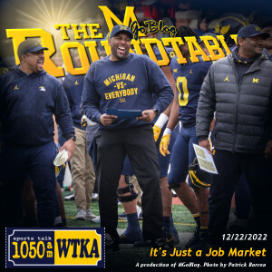 WTKA Roundtable 12/22/2022: It’s Just a Job Market