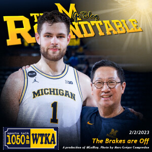 WTKA Roundtable 2/2/2023: The Brakes Are Off