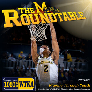 WTKA Roundtable 2/9/2023: Playing Through Youth
