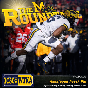 WTKA Roundtable 6/22/2023: Himalayan Peach Pie