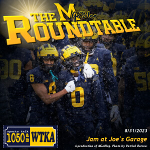 WTKA Roundtable 8/31/2023: Jam at Joe’s Garage