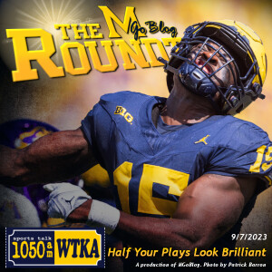 WTKA Roundtable 9/7/2023: Half Your Plays Look Brilliant