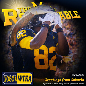 WTKA Roundtable 9/27/2023: Greetings from Sokovia