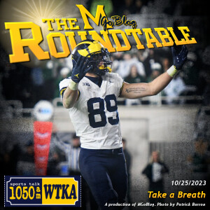 WTKA Roundtable 10/26/2023: Take a Breath