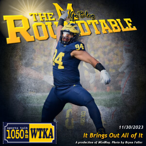 WTKA Roundtable 11/30/2023: It Brings Out All of It