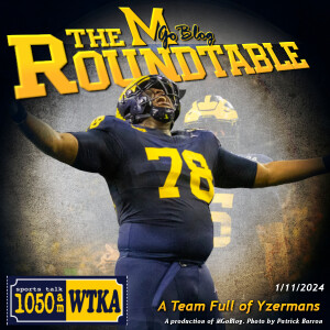 WTKA Roundtable 1/11/2024: A Team Full of Yzermans