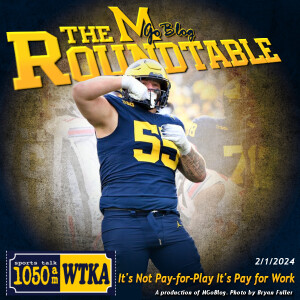 WTKA Roundtable 2/1/2024: It’s Not Pay for Play It’s Play for Work
