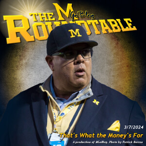 WTKA Roundtable 3/7/2024: That’s What the Money’s For