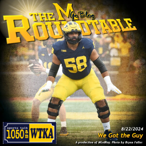 WTKA Roundtable 8/22/2024: We Got the Guy