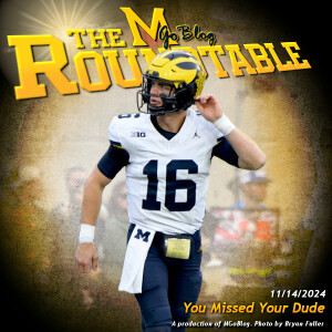 WTKA Roundtable 11/14/2024: You Missed Your Dude