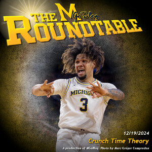 WTKA Roundtable 12/19/2024: Crunch Time Theory