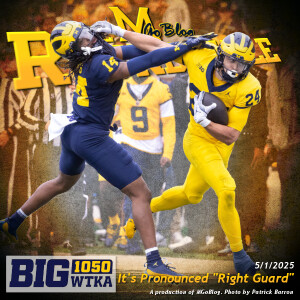 WTKA Roundtable 5/1/2025: It's Pronounced "Right Guard"