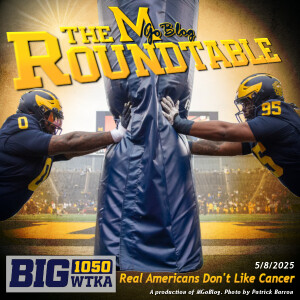 WTKA Roundtable 5/8/2025: Real Americans Don't Like Cancer