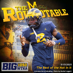 WTKA Roundtable 5/15/2025: The Best of the Not Yet In It