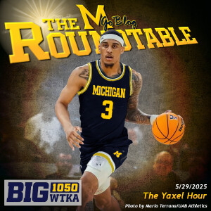 WTKA Roundtable 5/29/2025: The Yaxel Hour