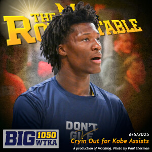 WTKA Roundtable 6/5/2025: Cryin Out for Kobe Assists