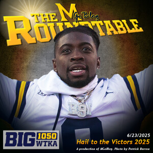 Bonus WTKA Show: Hail to the Victors 2025 Preview