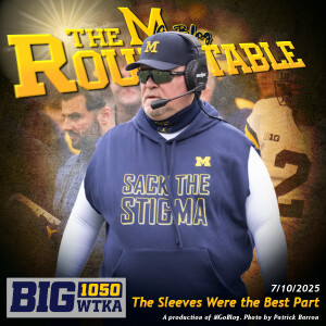 WTKA Roundtable 7/10/2025: The Sleeves Were the Best Part