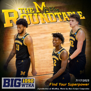 WTKA Roundtable 7/17/2025: Find Your Superpower