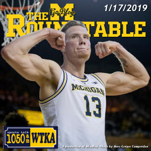 WTKA Roundtable 1/17/2019: Need More Titles