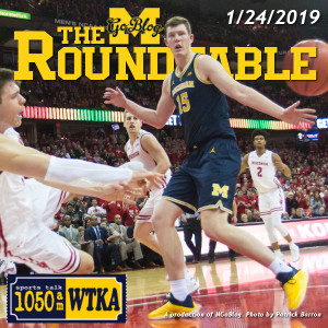 WTKA Roundtable 1/24/2019: Craig Ross Gets Called Out By Terry Mills