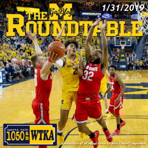 WTKA Roundtable 1/31/2019: Lyin' Momma Wesson