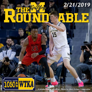 WTKA Roundtable 2/21/2019: The Delany Certainty Principle